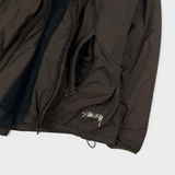 Stussy Down Jacket | Medium (Oversized- Fits L/XL)