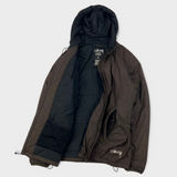 Stussy Down Jacket | Medium (Oversized- Fits L/XL)