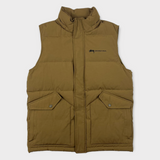 Stussy Padded Puffer Gilet | Medium