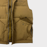 Stussy Padded Puffer Gilet | Medium