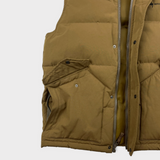 Stussy Padded Puffer Gilet | Medium