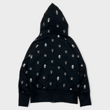 Needles x Number (N)ine Zip Up Hoodie | Small (Oversized)