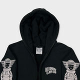 Billionaire Boys Club Zip Up Hoodie | Medium