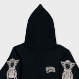 Billionaire Boys Club Zip Up Hoodie | Medium