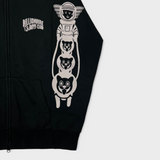 Billionaire Boys Club Zip Up Hoodie | Medium
