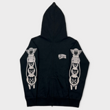 Billionaire Boys Club Zip Up Hoodie | Medium