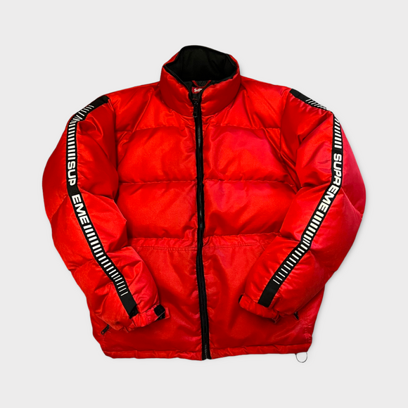Supreme FW17 Reflective Puffer | Medium