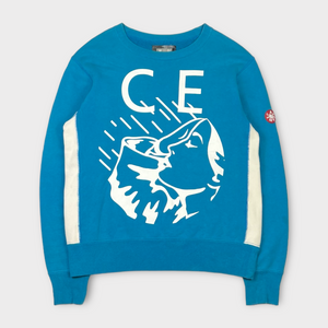 Cav Empt Sweater | Small (Oversized)