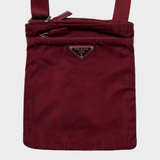 Prada Nylon Shoulder Bag