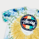 Stussy Reggae Tie Dye T-shirt | XL